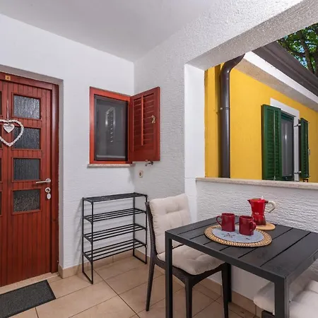 Apartment Felix Porec Exterior photo