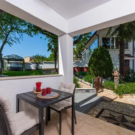 Apartment Felix Porec Exterior photo