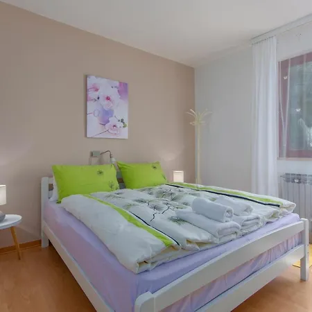 Apartment Felix Porec Exterior photo