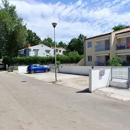 Apartment Felix Porec Exterior photo
